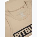 Férfi Pitbull Hilltop Tank Top póló halvány homok póló 7