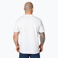 Férfi póló Pitbull West Coast Usa Cal white 3