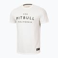 Férfi póló Pitbull West Coast Usa Cal white 4