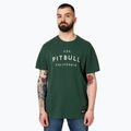 Férfi póló Pitbull West Coast Usa Cal green