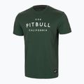 Férfi póló Pitbull West Coast Usa Cal green 4