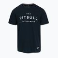 Férfi Pitbull Usa Cal sötét tengerészkék póló 4