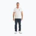 Férfi póló Pitbull West Coast Polo Jersey Small Logo white 2
