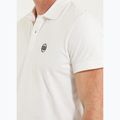 Férfi póló Pitbull West Coast Polo Jersey Small Logo white 5