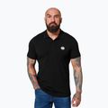 Férfi póló Pitbull West Coast Polo Jersey Small Logo black 2