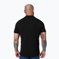 Férfi póló Pitbull West Coast Polo Jersey Small Logo black 6