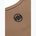 Férfi Pitbull Boxing Tank Top prérifarkas barna 8