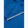 Férfi póló Pitbull Polo Pique Stripes Regular royal blue 7