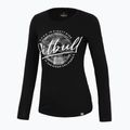 Női hosszú ujjú felső Pitbull West Coast Longsleeve Pretty black