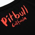 Női póló Pitbull West Coast Watercolor black 8
