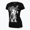 Női póló Pitbull West Coast Puppy black