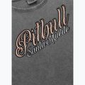Férfi póló Pitbull West Coast Santa Muerte graphite 3