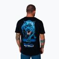 Férfi póló Pitbull West Coast In Blue black 3