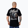 Férfi póló Pitbull West Coast Original black 3