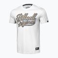 Férfi póló Pitbull West Coast Original white 4