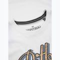 Férfi póló Pitbull West Coast Original white 6