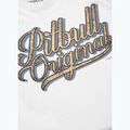Férfi póló Pitbull West Coast Original white 7