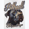 Férfi póló Pitbull West Coast Original white 8