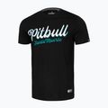 Férfi póló Pitbull West Coast Santa Muerte black 4