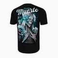 Férfi póló Pitbull West Coast Santa Muerte black 5