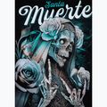 Férfi póló Pitbull West Coast Santa Muerte black 6