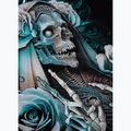 Férfi póló Pitbull West Coast Santa Muerte black 7