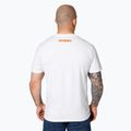 Férfi póló Pitbull West Coast Orange Dog 24 white 3