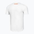 Férfi póló Pitbull West Coast Orange Dog 24 white 5