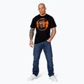 Férfi póló Pitbull West Coast Orange Dog 24 black 2