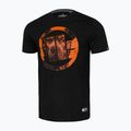 Férfi póló Pitbull West Coast Orange Dog 24 black 4