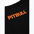 Férfi póló Pitbull West Coast Orange Dog 24 black 8