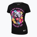 Női póló Pitbull West Coast Happy-Pit black
