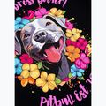 Női póló Pitbull West Coast Happy-Pit black 4