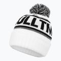 Férfi téli sapka Pitbull Beanie Fleming II white/black