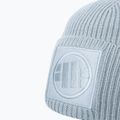 Férfi téli sapka Pitbull Beanie Logo Single Layer Cuff baby blue 3