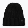Téli sapka Pitbull Beanie Velcro Logo black