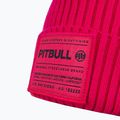 Férfi téli sapka Pitbull Beanie Dock pink 3