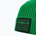 Férfi téli sapka Pitbull Beanie Dock zöld 3