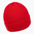 Férfi téli sapka Pitbull Beanie Dock red 2