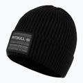 Férfi téli sapka Pitbull Beanie Dock black