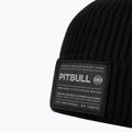 Férfi téli sapka Pitbull Beanie Dock black 3