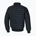 Férfi kabát Pitbull Lancaster Quilted dark navy 2