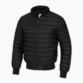 Férfi kabát Pitbull Lancaster Quilted black