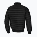 Férfi kabát Pitbull Lancaster Quilted black 2