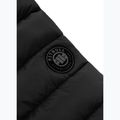Férfi kabát Pitbull Lancaster Quilted black 4