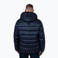 Férfi télikabát Pitbull Barles Ribstop Padded Hooded dark navy 3