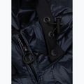 Férfi Pitbull Barles Ribstop Ribstop Padded Hooded télikabát sötét navy 4