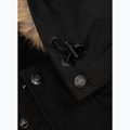 Férfi kabát Pitbull Forest Hooded Parka black 9