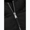 Férfi télikabát Pitbull Gopher Quilted Hooded black 3