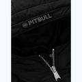 Férfi télikabát Pitbull Gopher Quilted Hooded black 4